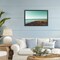 Stupell Industries Sunset Sea Breeze Floating Frame, design by J:L Design